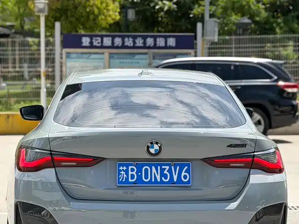 BMW 4 Series 2022