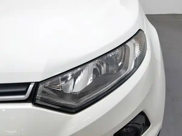 Ford EcoSport 2014