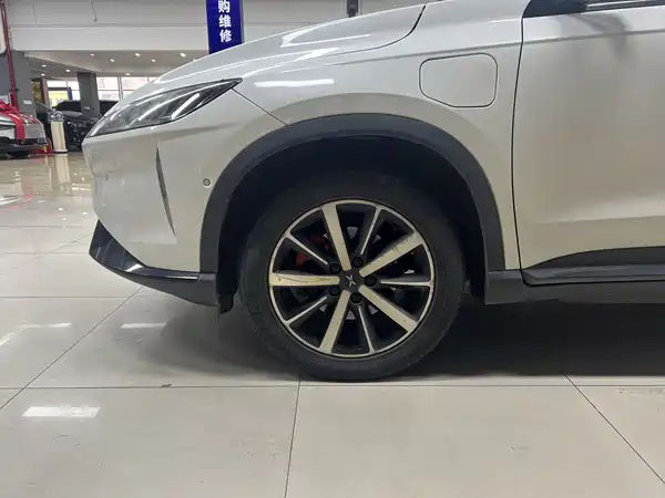 XPeng G3 2019