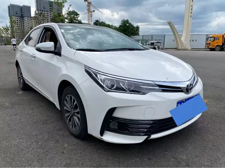 Toyota Corolla 2018