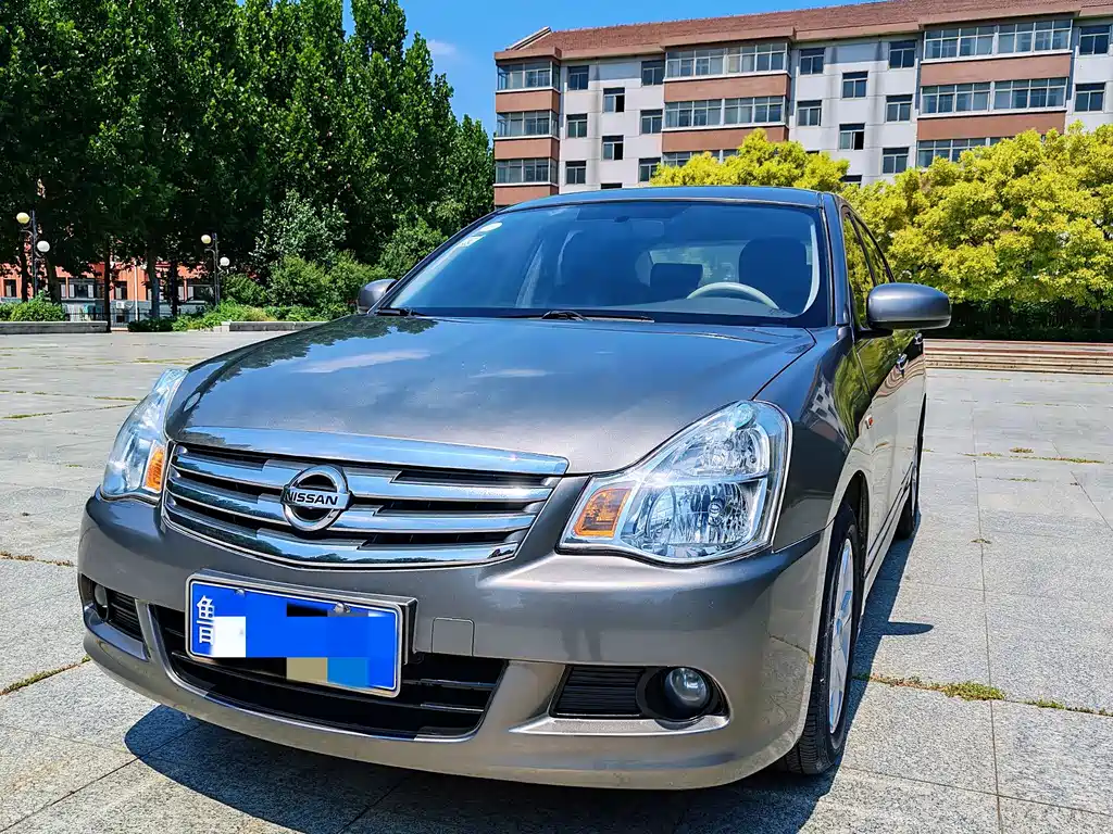 Nissan Sylphy 2011 — фото 10