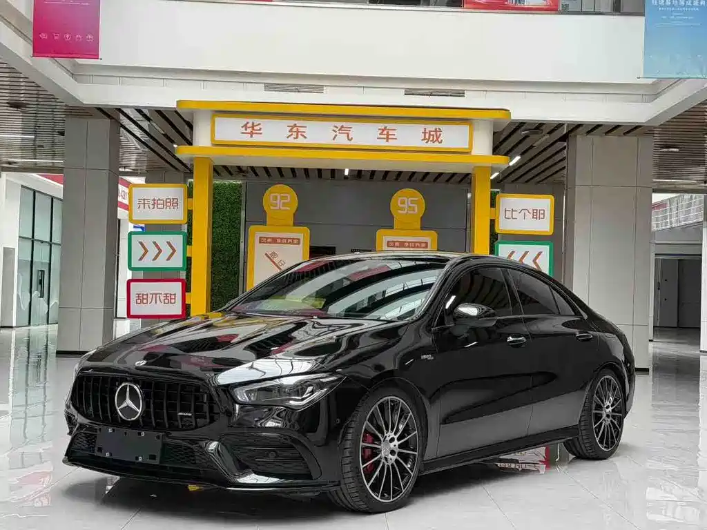 Mercedes-Benz CLA AMG 2023