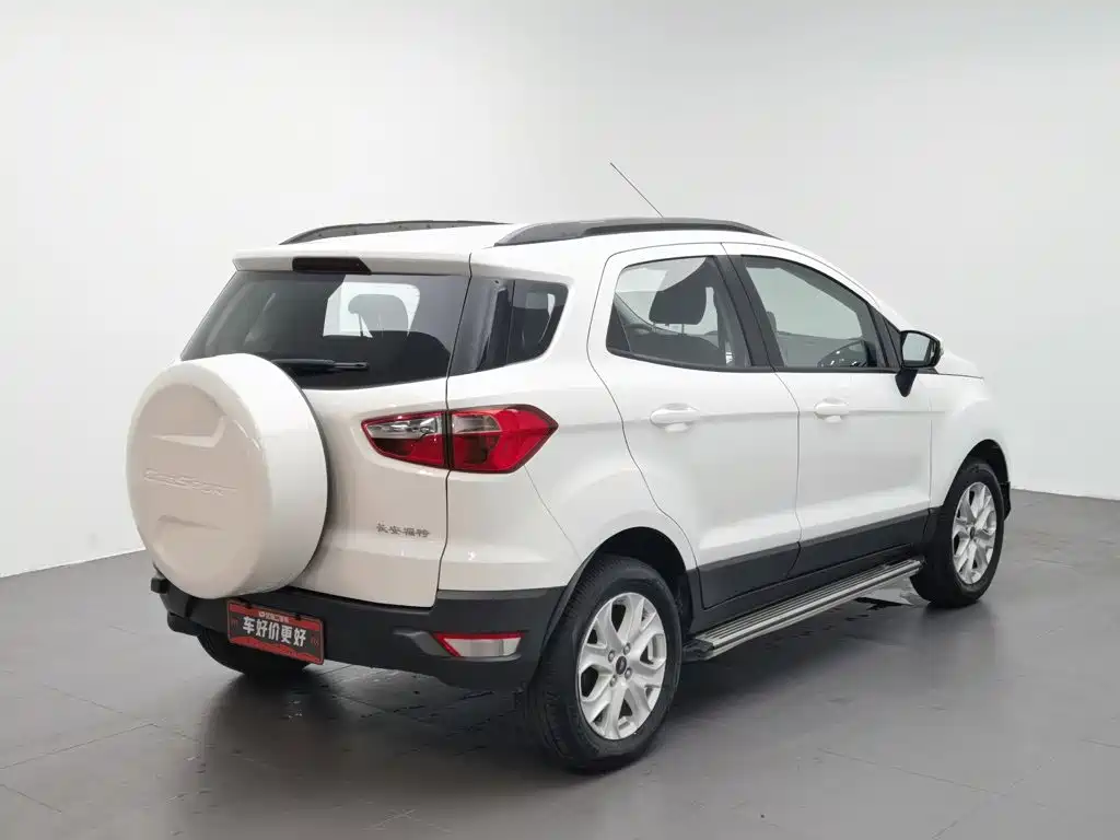 Ford EcoSport 2014 — фото 2