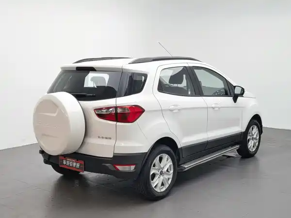 Ford EcoSport 2014