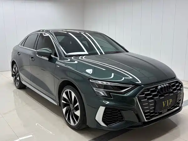 Audi A3 2023