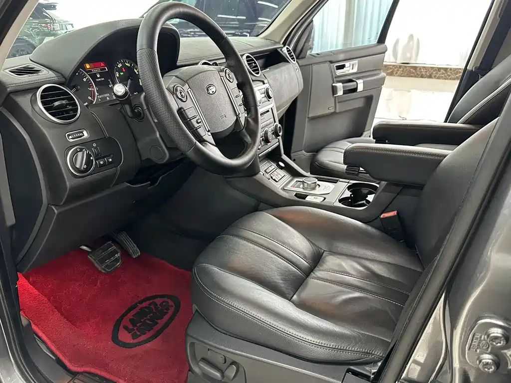Land Rover Discovery 2017