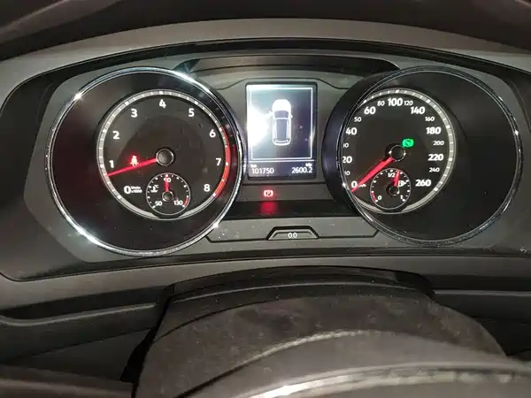 Volkswagen Tiguan L 2018