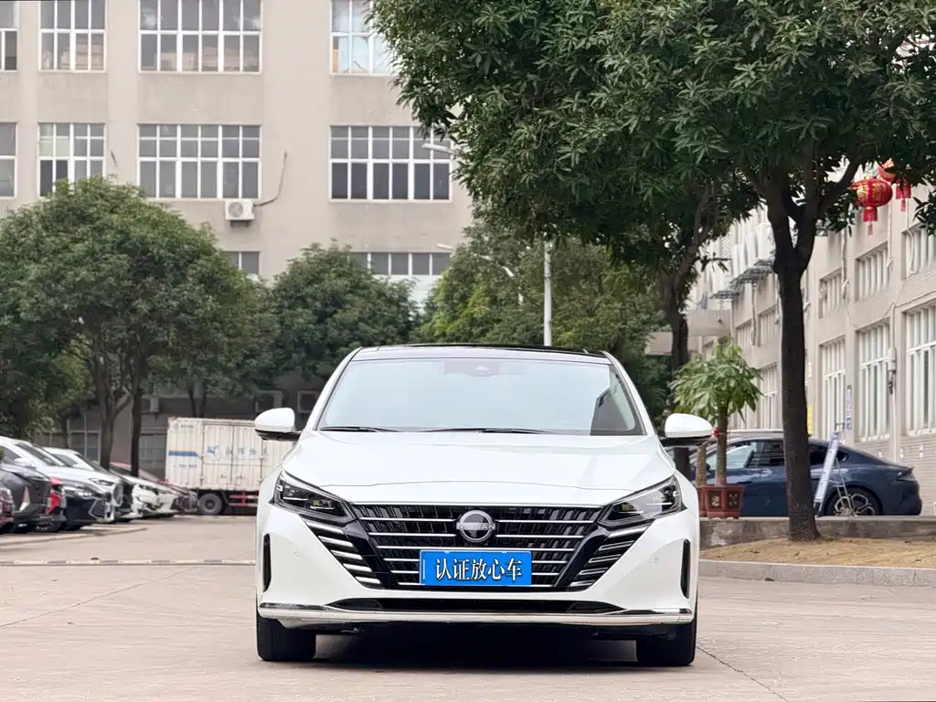 Nissan Teana 2023 — фото 3