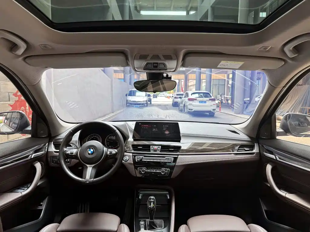 BMW X1 2023 — фото 11