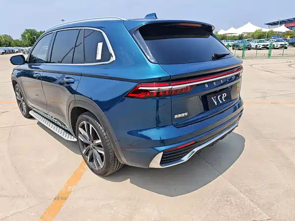 Geely Xingyue L 2022