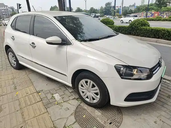 Volkswagen Polo 2018