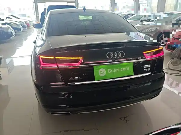 Audi A6L 2016