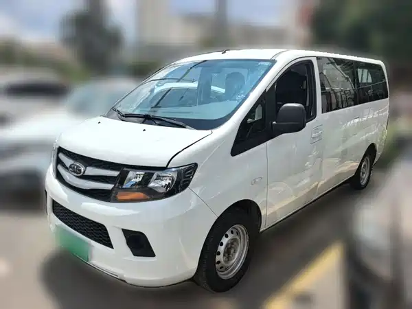 JAC Ruifeng M3 2024