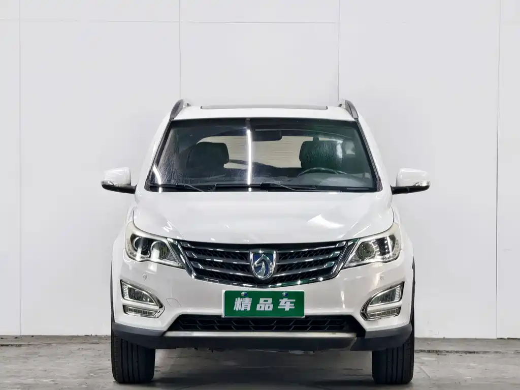 Baojun 560 2015 — фото 2