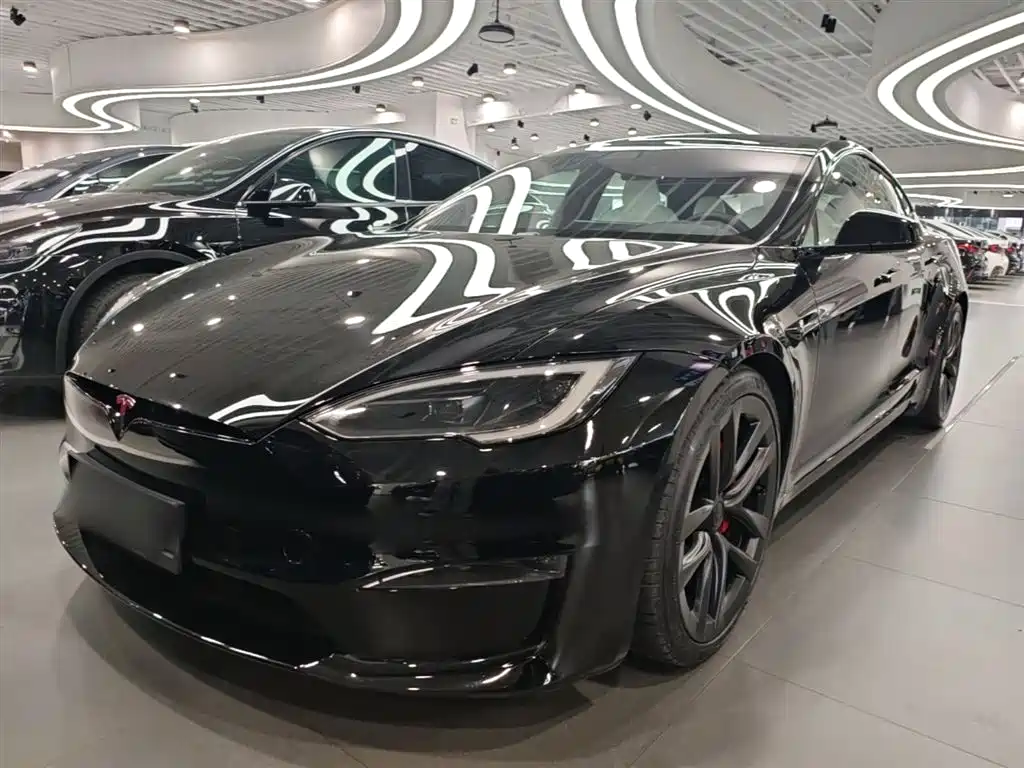 Tesla Model S 2023