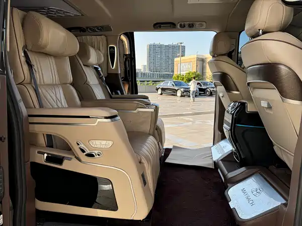 Mercedes-Benz Vito 2021