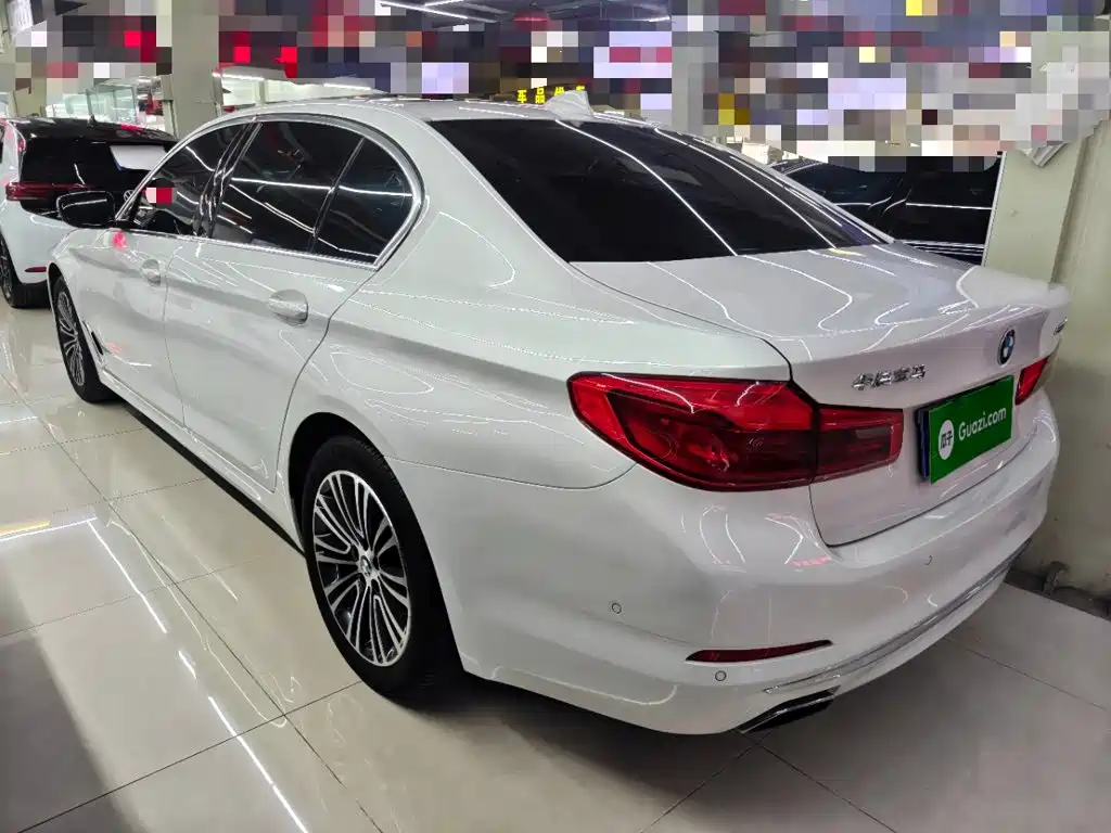 BMW 5 Series 2019