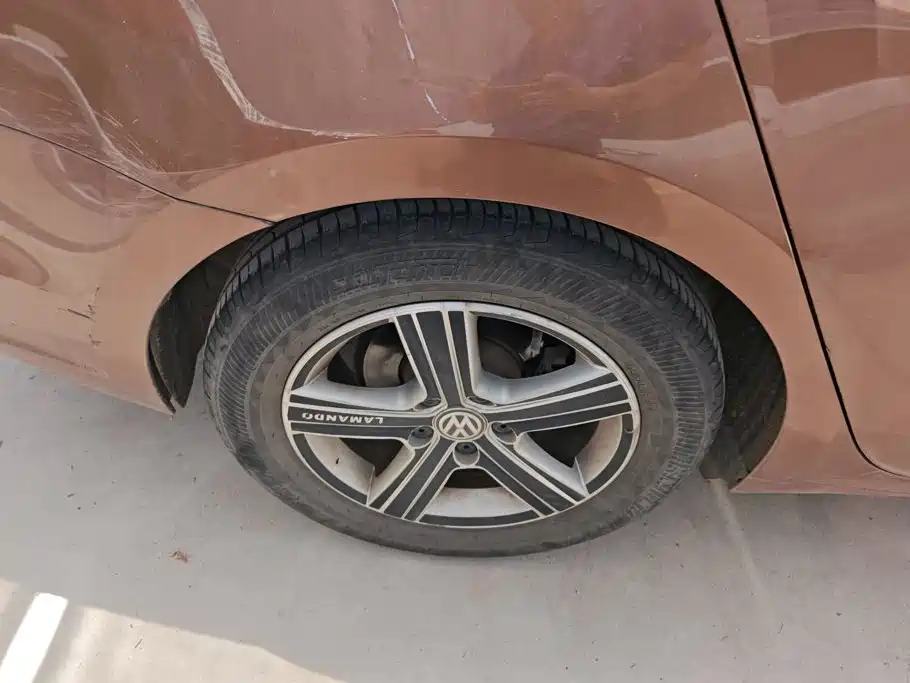 Volkswagen Lamando 2016