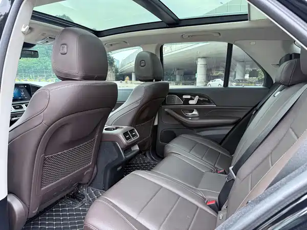 Mercedes-Benz GLE 2022
