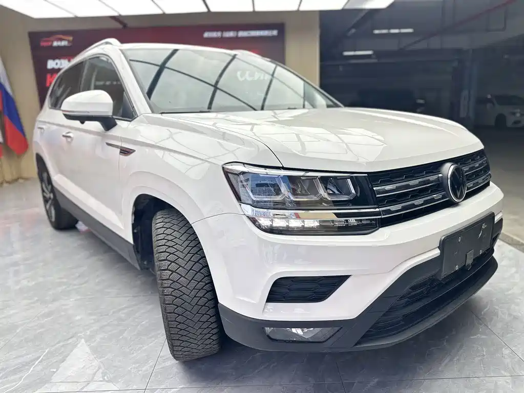 Volkswagen Tharu 2022