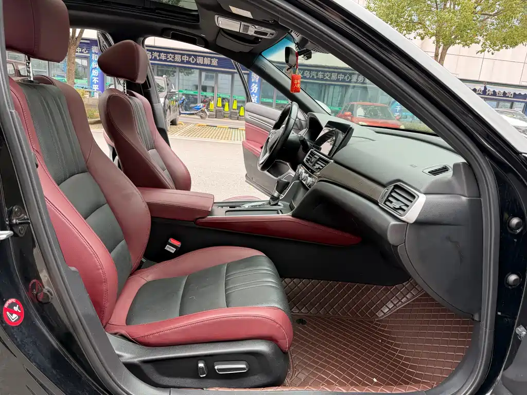 Honda Inspire 2022 — фото 14