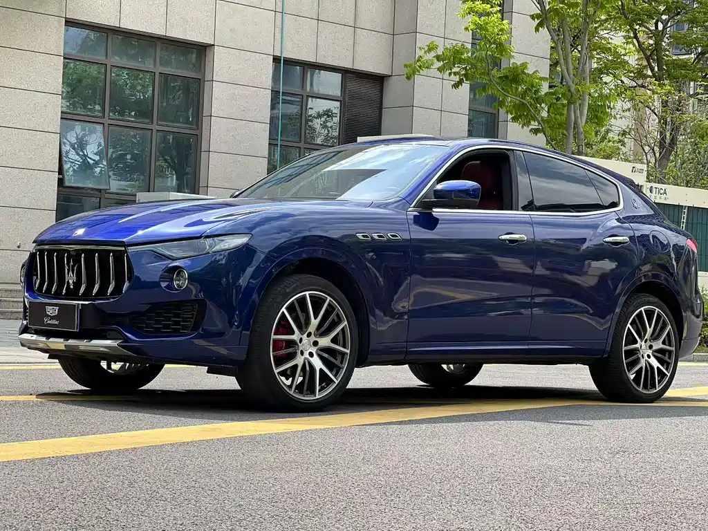 Maserati Levante 2016 — фото 2