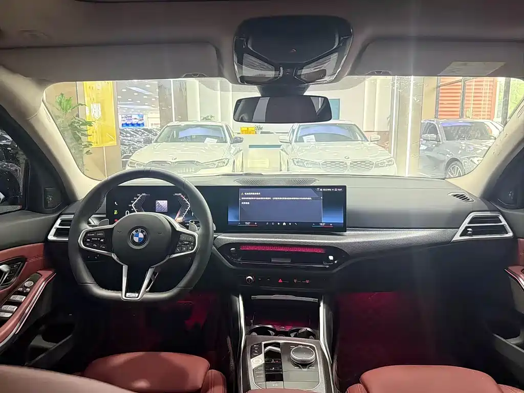 BMW 3 Series 2025