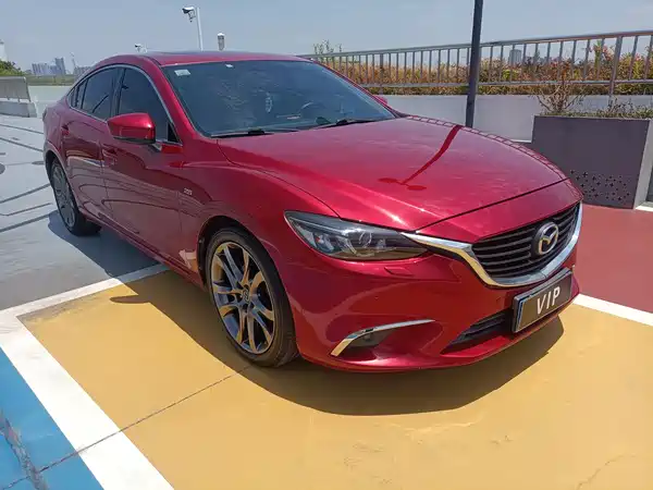 Mazda Atenza 2018