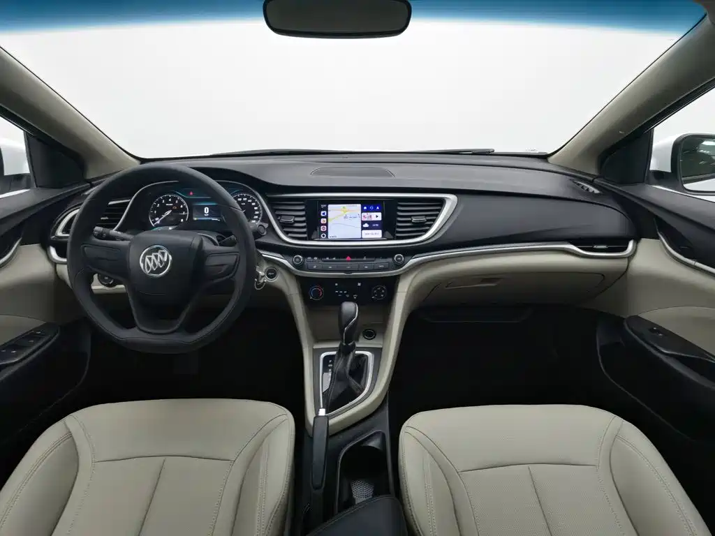 Buick Excelle GT 2020 — фото 5