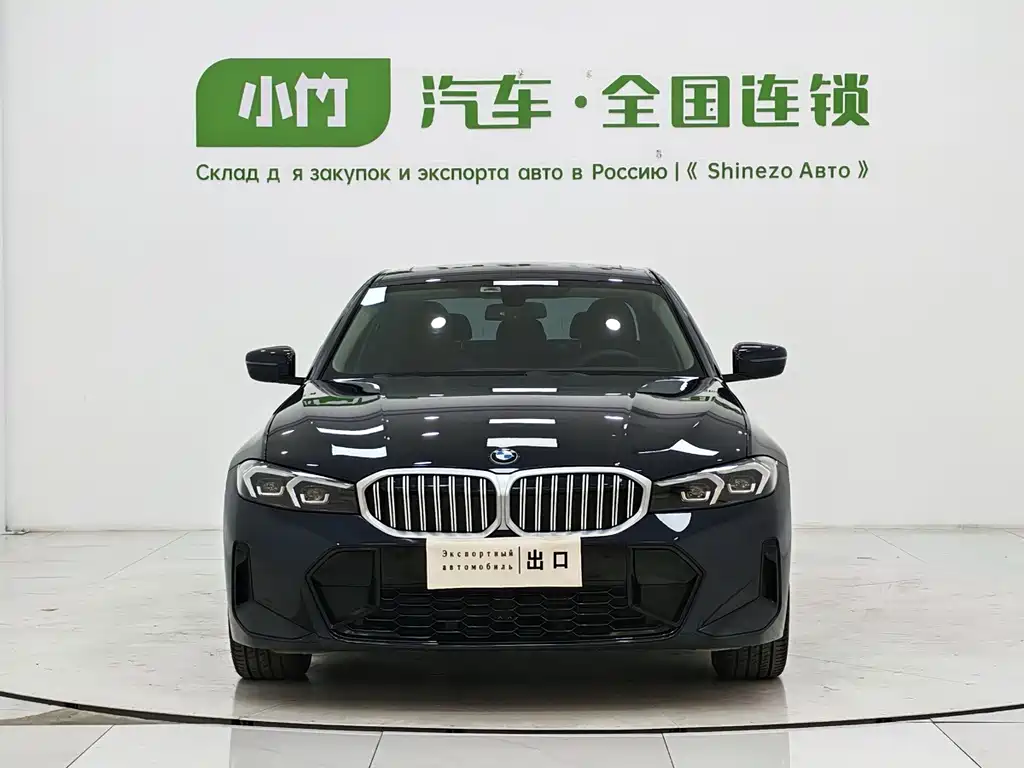 BMW 3 Series 2022