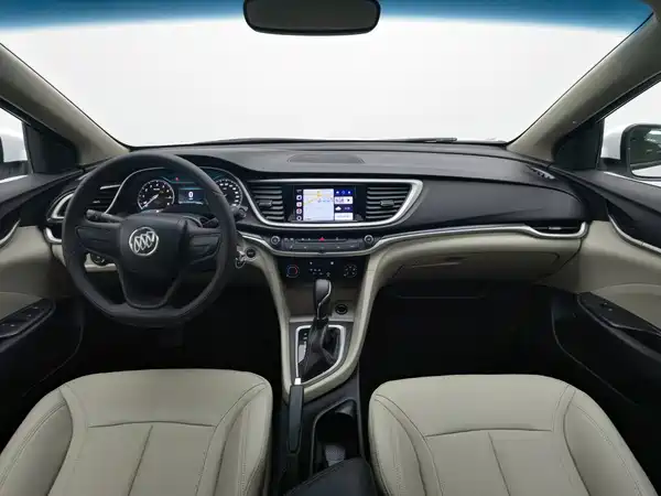 Buick Excelle GT 2020