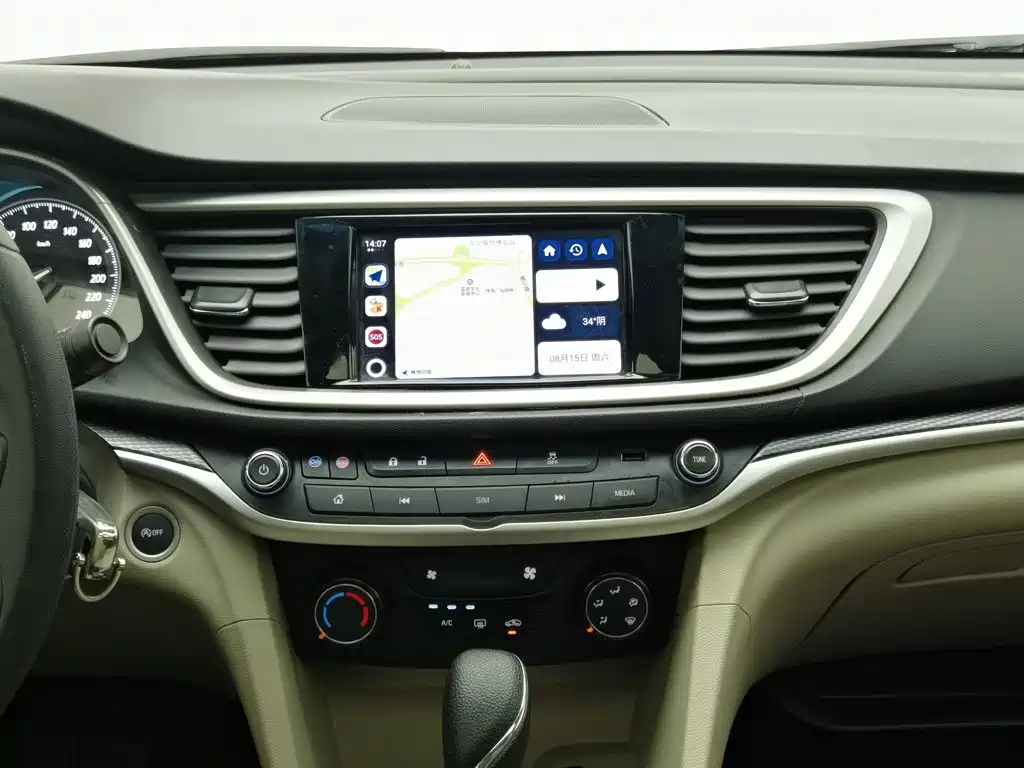 Buick Excelle GT 2020 — фото 12