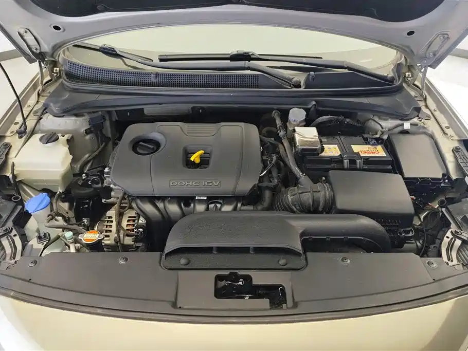 Hyundai Mistra 2018 — фото 10
