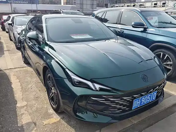 MG MG7 2024