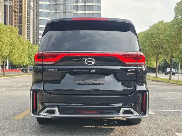 GAC Trumpchi M8 2021