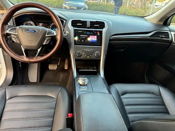 Ford Mondeo 2018