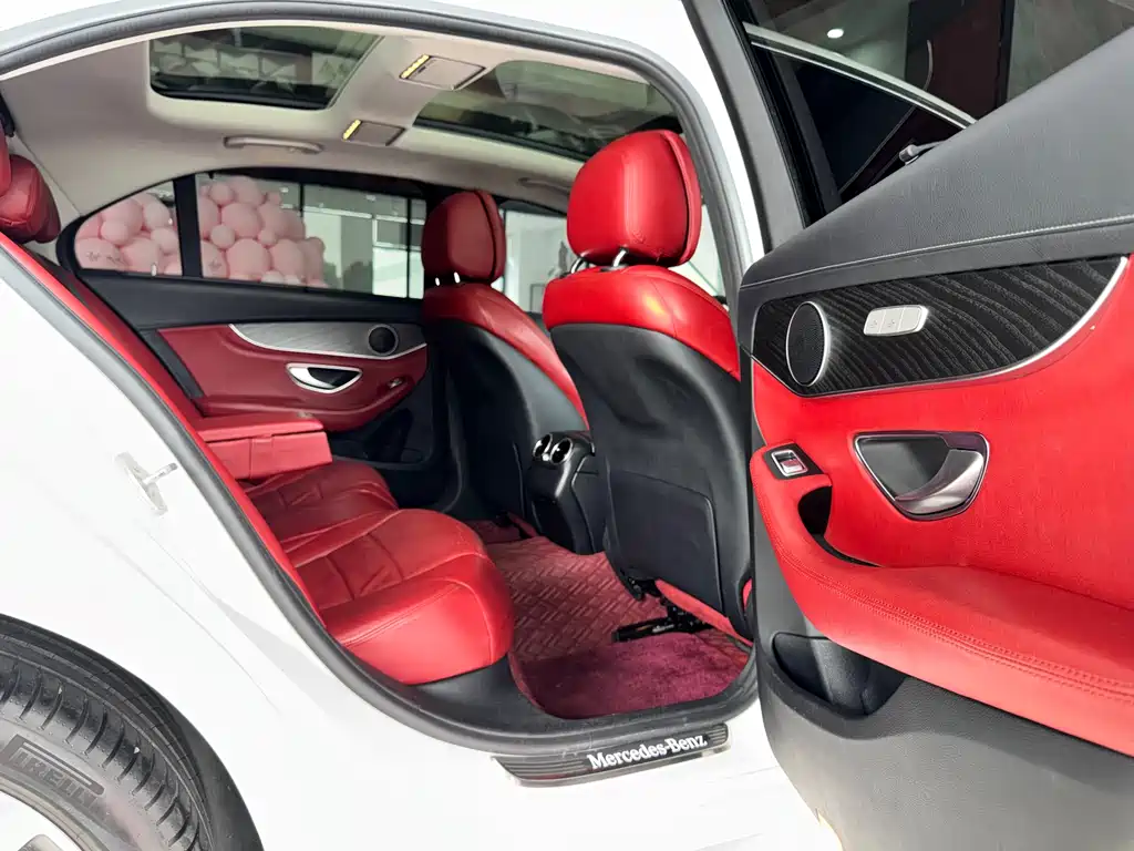 Mercedes-Benz C-Class 2015 — фото 16