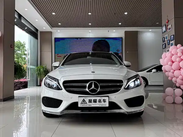 Mercedes-Benz C-Class 2015