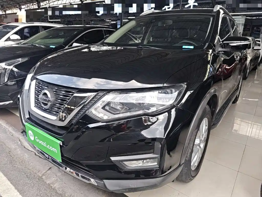 Nissan X-Trail 2019