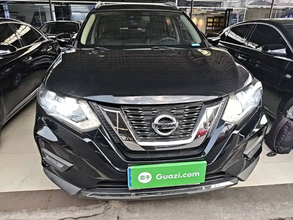 Nissan X-Trail 2019