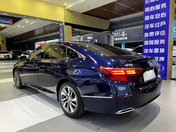 Honda Inspire 2019
