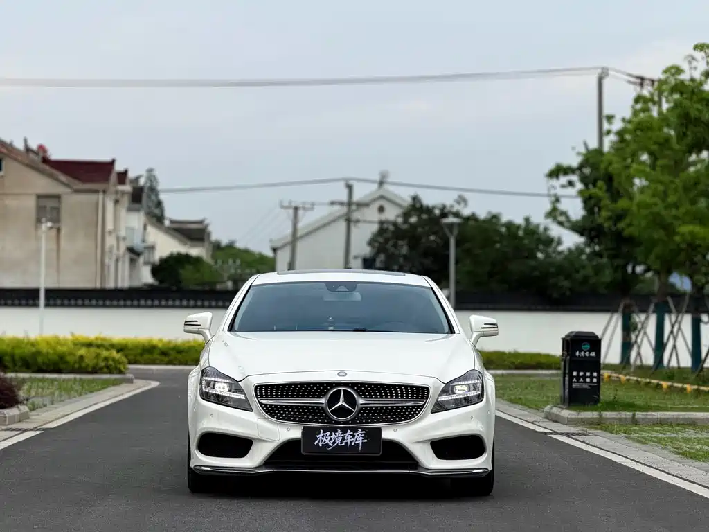 Mercedes-Benz CLS 2015 — фото 2