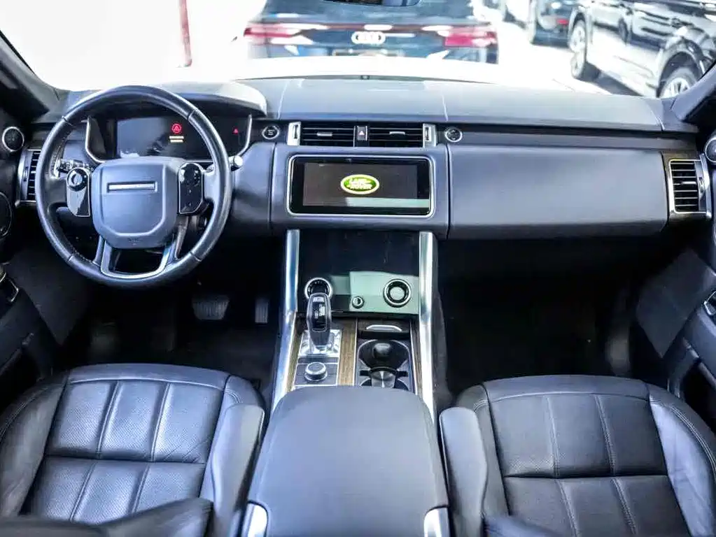 Land Rover Sport PHEV 2019 — фото 8