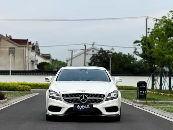 Mercedes-Benz CLS 2015
