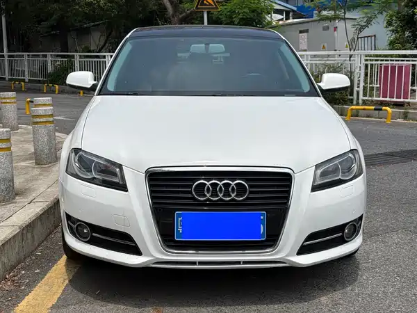 Audi A3 2010