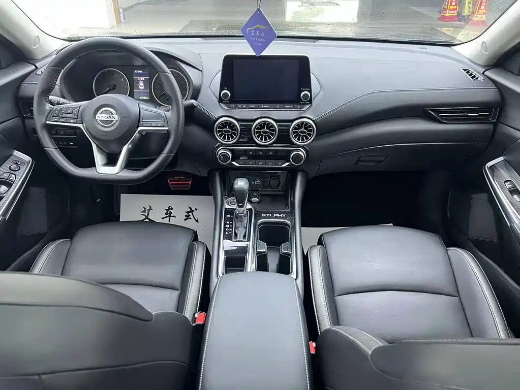 Nissan Sylphy 2020 — фото 4