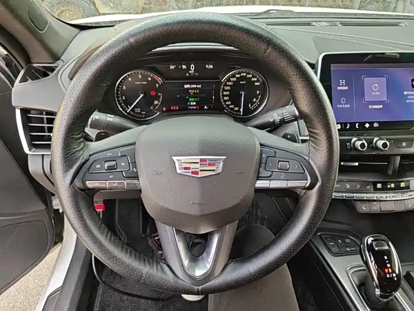 Cadillac CT5 2021