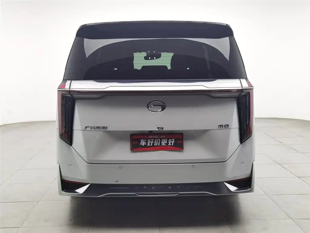 GAC Motor Trumpchi M8 2023 — фото 4