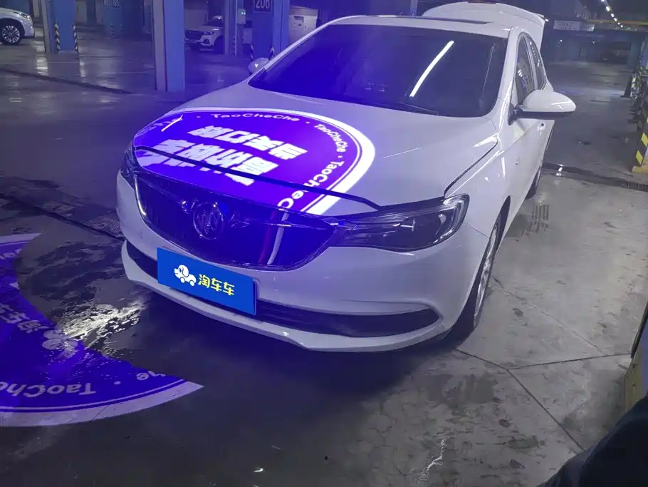 Buick Excelle GT 2020