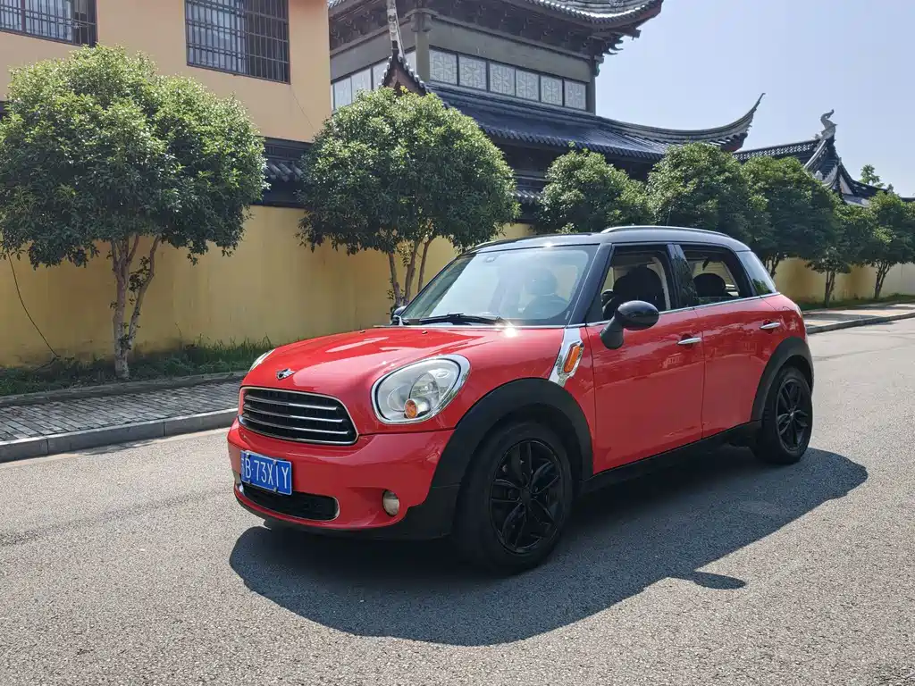 MINI Countryman 2014